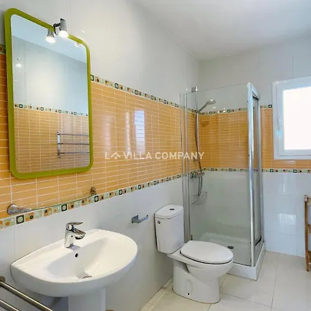 Valentino Villa Cala En Porter (Menorca)